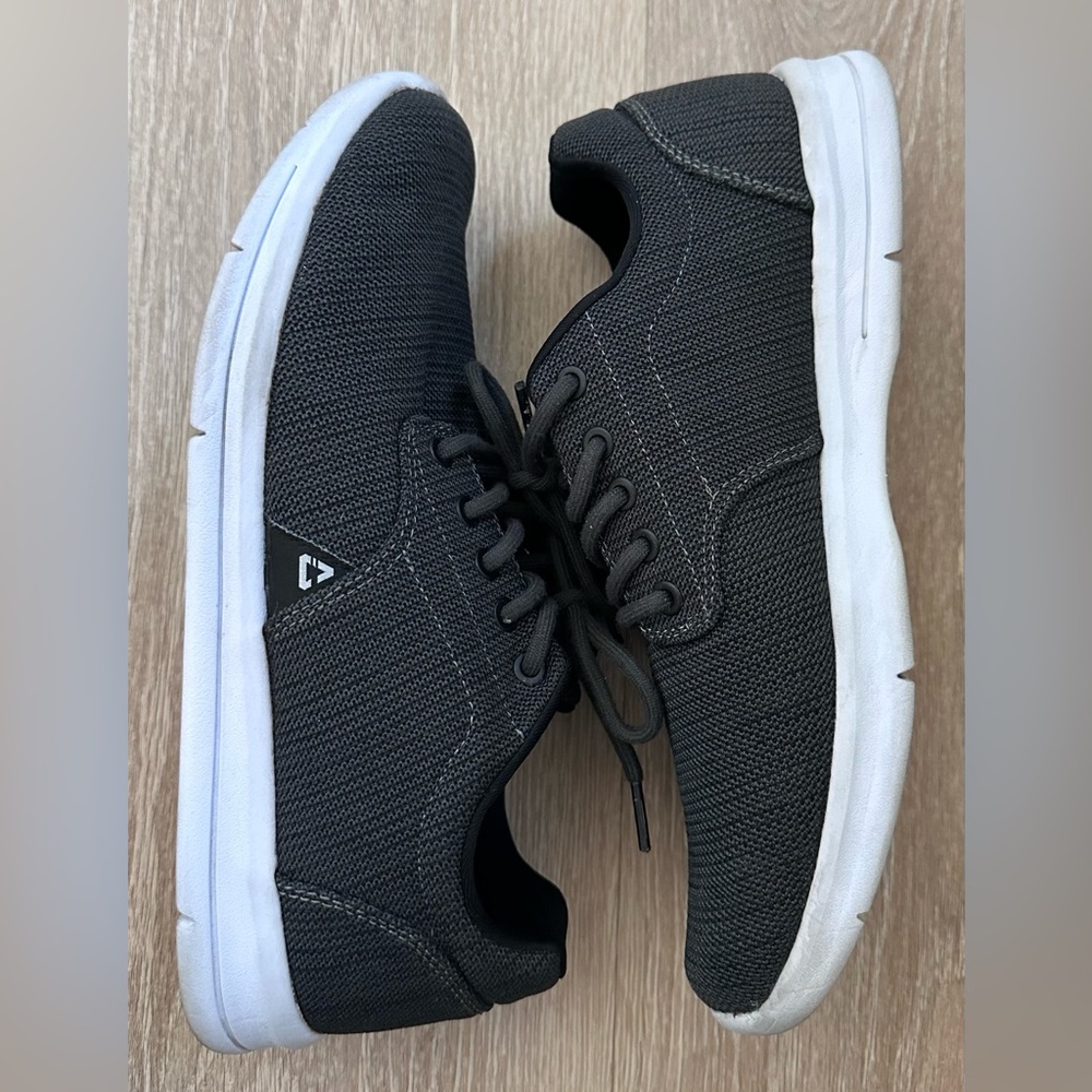 Cuater by Travis Mathew|The Daily‎ Shoe|Grey| Men's 10